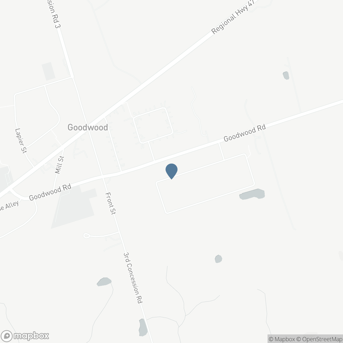 15 STONESTHROW CRESCENT, Goodwood, Ontario L0C 1A0